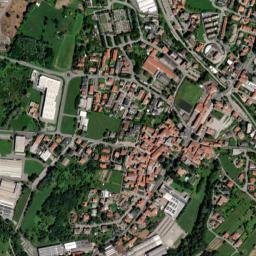 Renate map(satellite map)