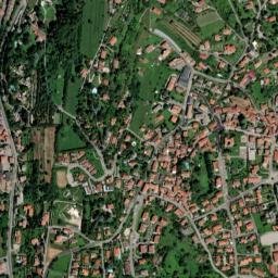 Viganò map(satellite map)