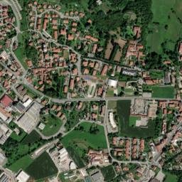 Calco map(satellite map)