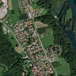 Arlate map(satellite map)