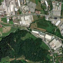 Gromlongo map(satellite map)
