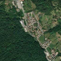 Gavarno Rinnovata map(satellite map)