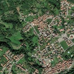 Vigano San Martino map(satellite map)