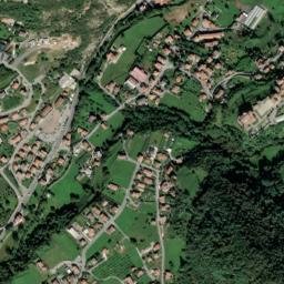 Grone map(satellite map)