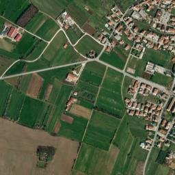 Centrale map(satellite map)