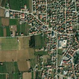 Nove map(satellite map)
