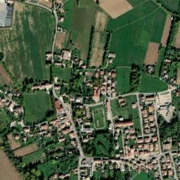 Breda map(satellite map)