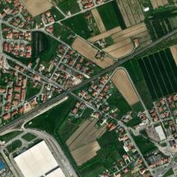 San Stino di Livenza map(satellite map)