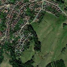 Comuna Poplaca map(satellite map)