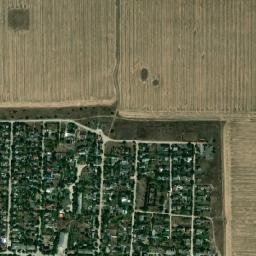 Slavnoye map(satellite map)