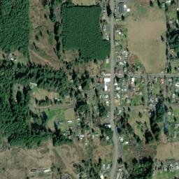 Carson map(satellite map)
