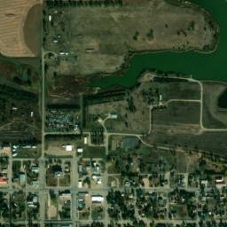 Leola map(satellite map)