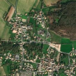Champniers map(satellite map)