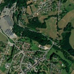 Châteauneuf-la-Forêt map(satellite map)