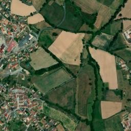 Haute-Rivoire map(satellite map)