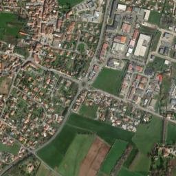 Brindas map(satellite map)