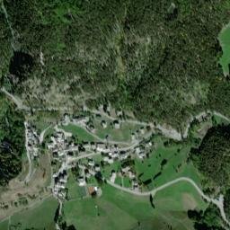 Saint-Nicolas map(satellite map)