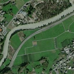 Jovencan map(satellite map)