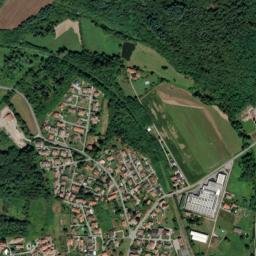 Comignago map(satellite map)