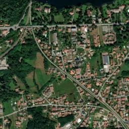 Castelletto Sopra Ticino map(satellite map)