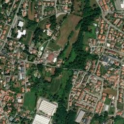 Monte map(satellite map)