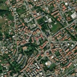 Torre Boldone map(satellite map)