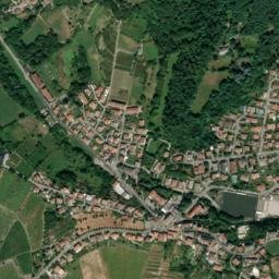 Gavarno-Tribulina map(satellite map)