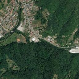 Brozzo map(satellite map)
