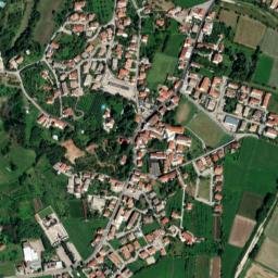 Mason Vicentino map(satellite map)