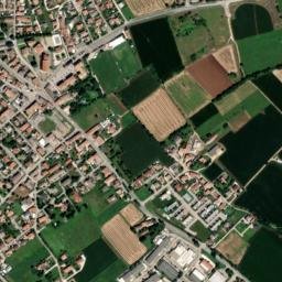 Postioma map(satellite map)