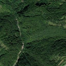 Ghelari map(satellite map)