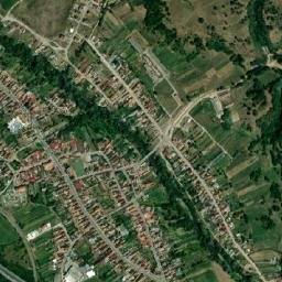 Veștem map(satellite map)