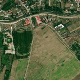 Avrig map(satellite map)