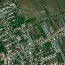 Umbrăreşti map(satellite map)