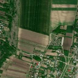 Rediu map(satellite map)