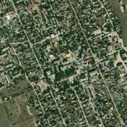 Pervomayskoye map(satellite map)
