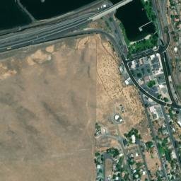 Beech Street, Arlington, OR 97812, USA High Resolution Satellite Map