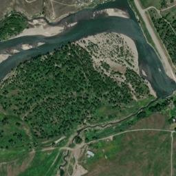 180 U.S. 89, Livingston, Mt 59047, USA Satellite Map