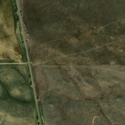 State Highway 323, Ekalaka, MT 59324 High Resolution Satellite Map