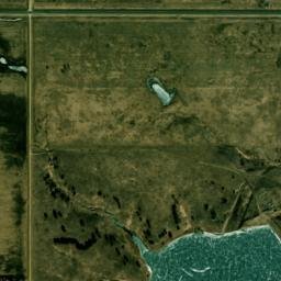 38200-38312 115th St, Frederick, SD 57441, USA High Resolution Satellite Map