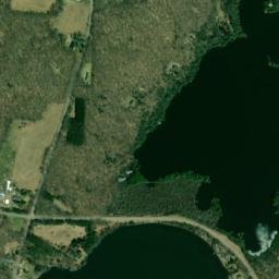 16417 County Road H, Fence, WI 54120 High Resolution Satellite Map