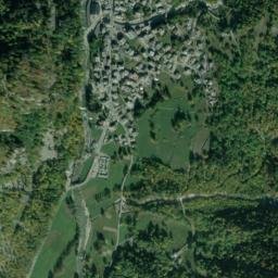 Gaby map(satellite map)