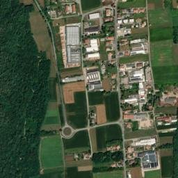 Castelseprio map(satellite map)
