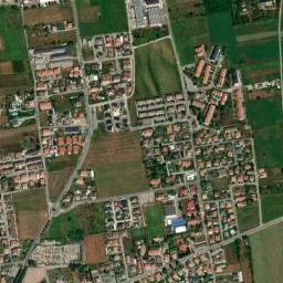 Lonate Ceppino map(satellite map)