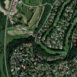 Carimate map(satellite map)