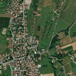 Negrone map(satellite map)