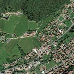 Entratico map(satellite map)
