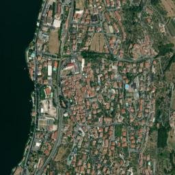 Sale Marasino map(satellite map)