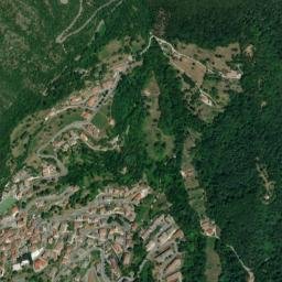 Magno map(satellite map)