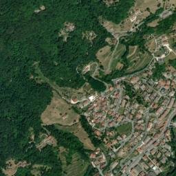 Marcheno map(satellite map)
